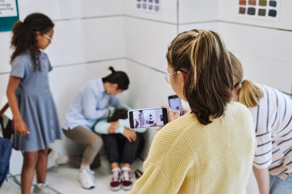 Güncel Bir Sorun: Akran Zorbalığı